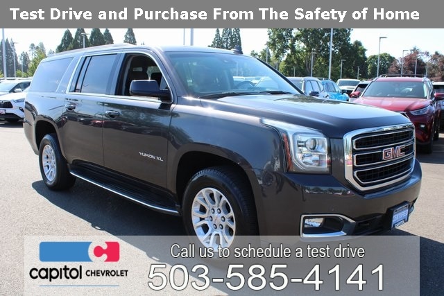 2017 GMC Yukon XL